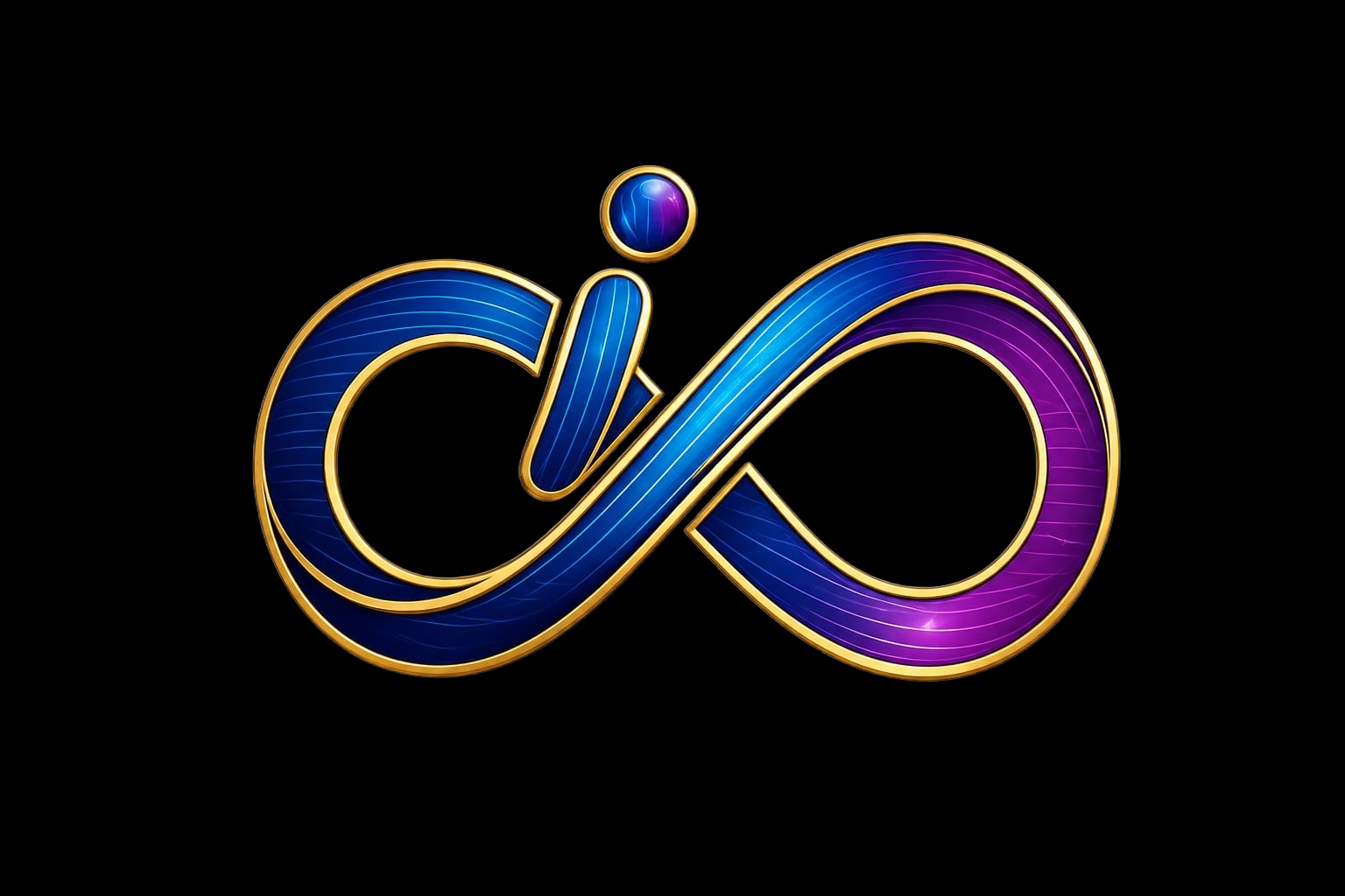 The InfiniteCode Solutions logo